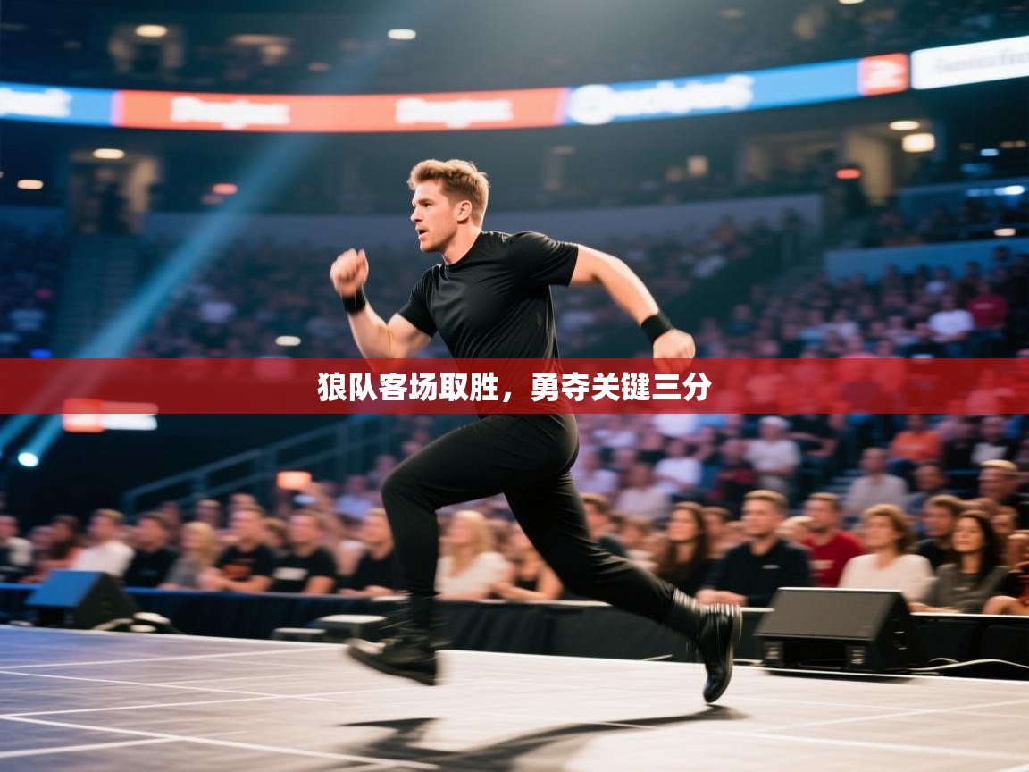 狼队客场取胜，勇夺关键三分  第2张