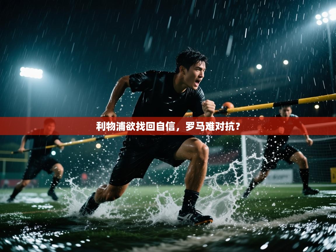 利物浦欲找回自信，罗马难对抗？