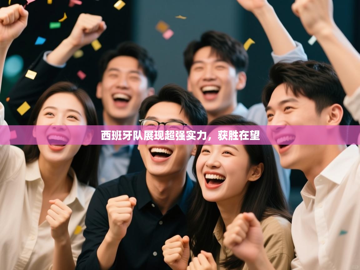 西班牙队展现超强实力,获胜在望