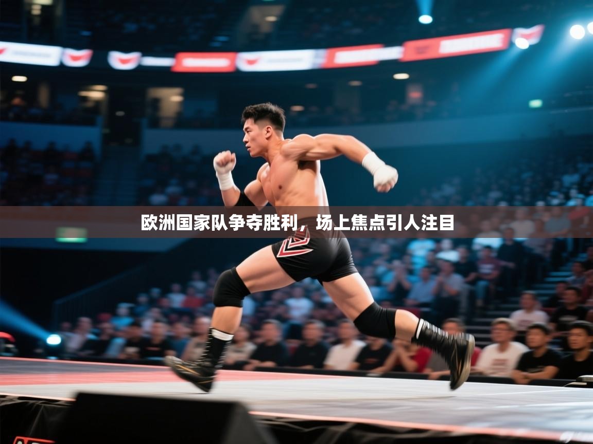 欧洲国家队争夺胜利，场上焦点引人注目