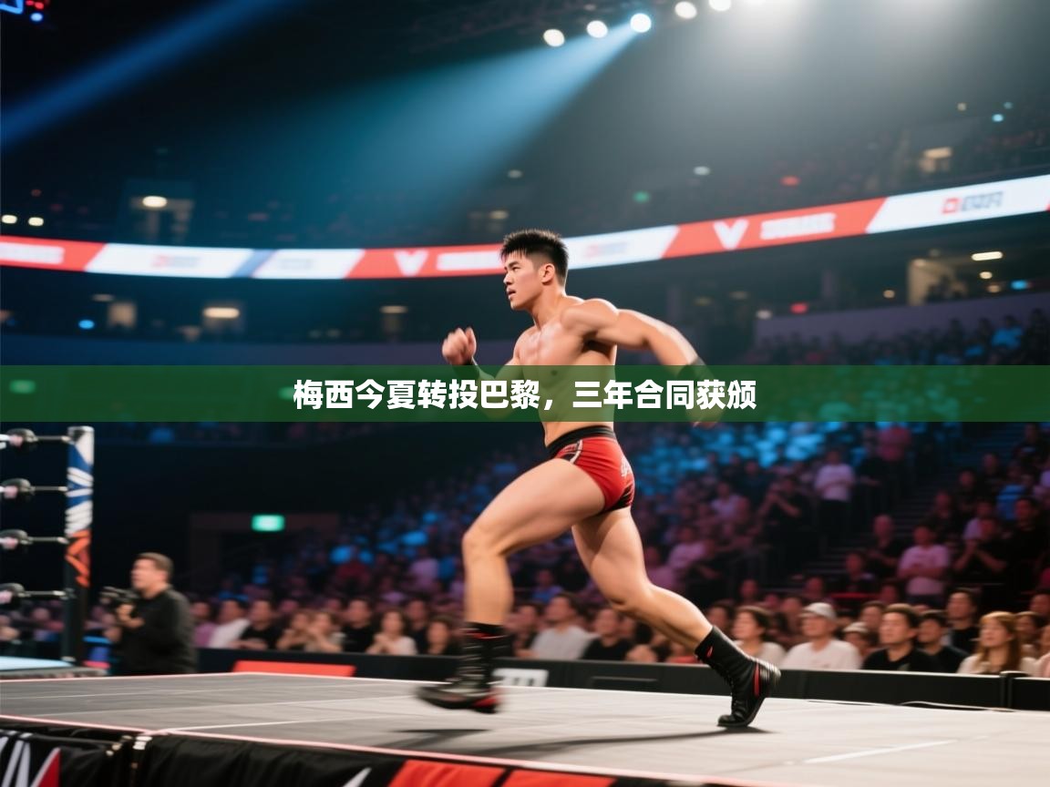 梅西今夏转投巴黎，三年合同获颁  第1张