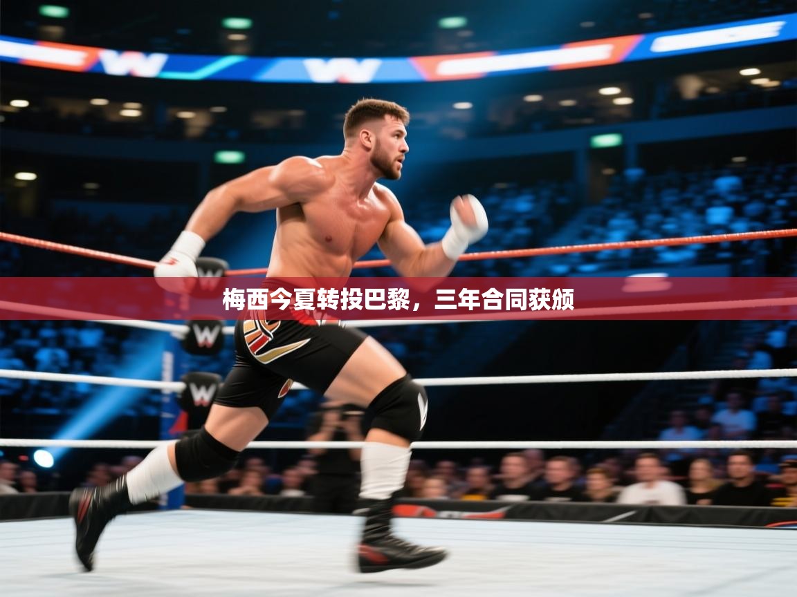 梅西今夏转投巴黎，三年合同获颁  第2张