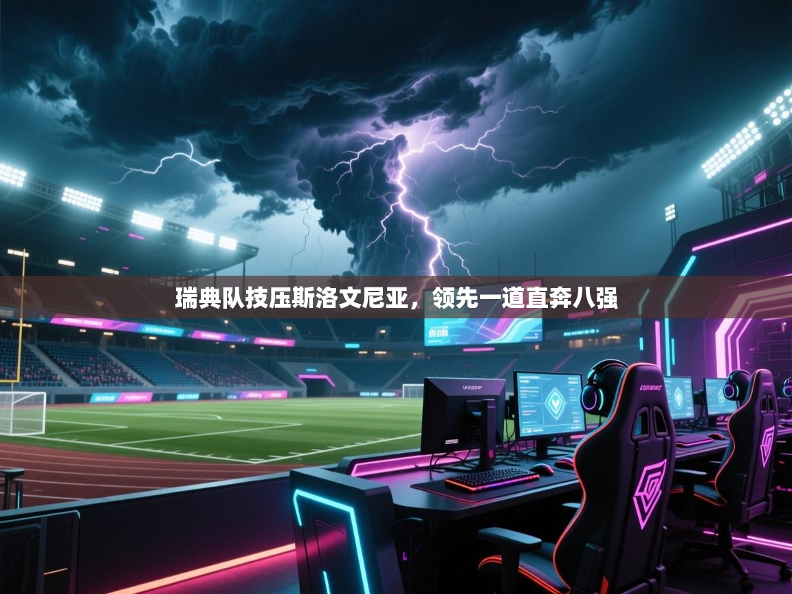 瑞典队技压斯洛文尼亚，领先一道直奔八强