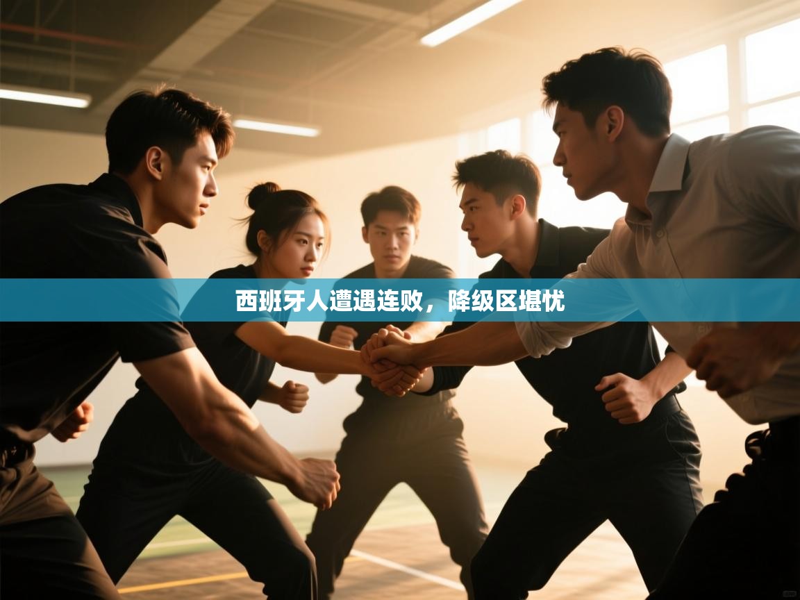 西班牙人遭遇连败，降级区堪忧