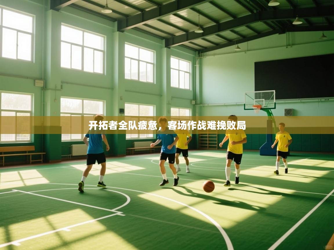 开拓者全队疲惫，客场作战难挽败局