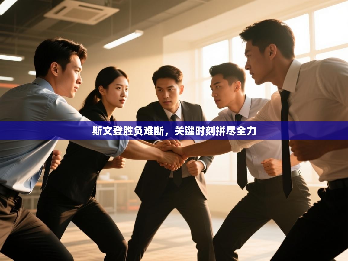 斯文登胜负难断，关键时刻拼尽全力