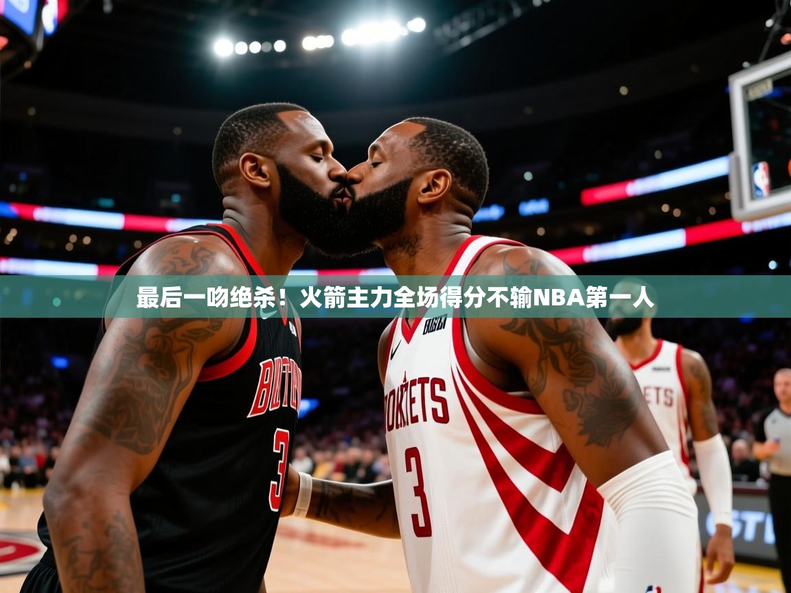 最后一吻绝杀！火箭主力全场得分不输NBA第一人