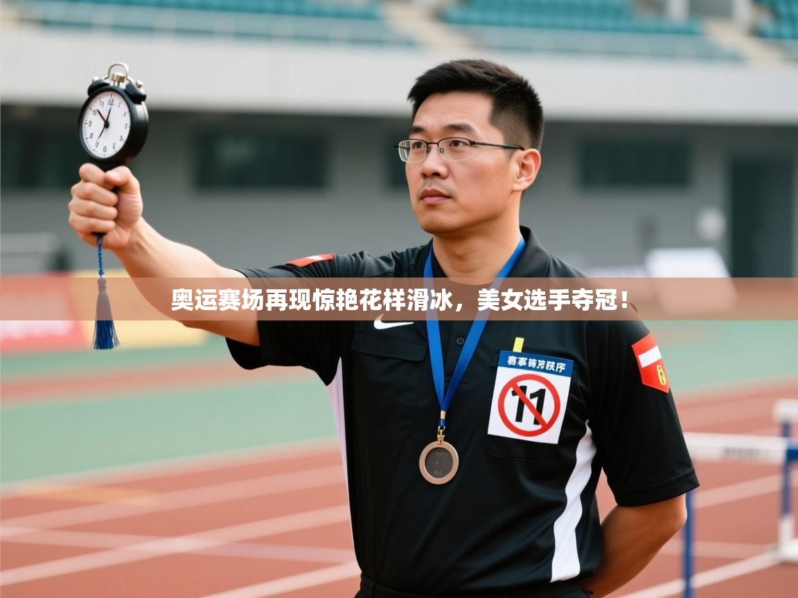 奥运赛场再现惊艳花样滑冰，美女选手夺冠！