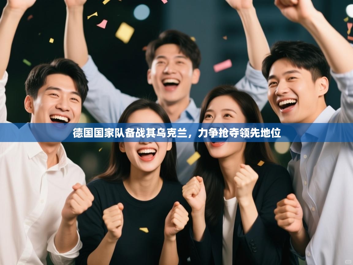 德国国家队备战其乌克兰，力争抢夺领先地位