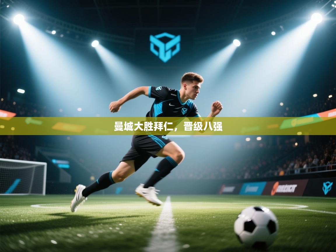 曼城大胜拜仁，晋级八强
