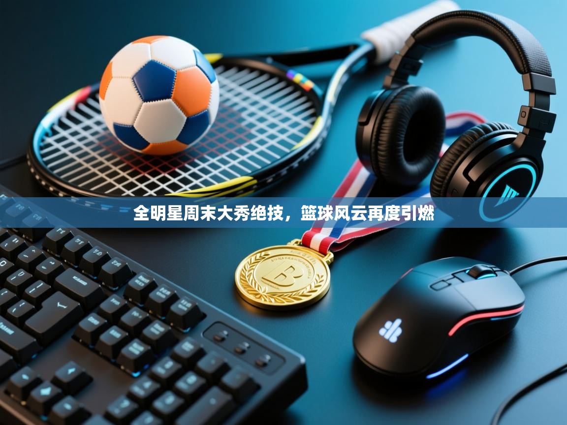 全明星周末大秀绝技，篮球风云再度引燃