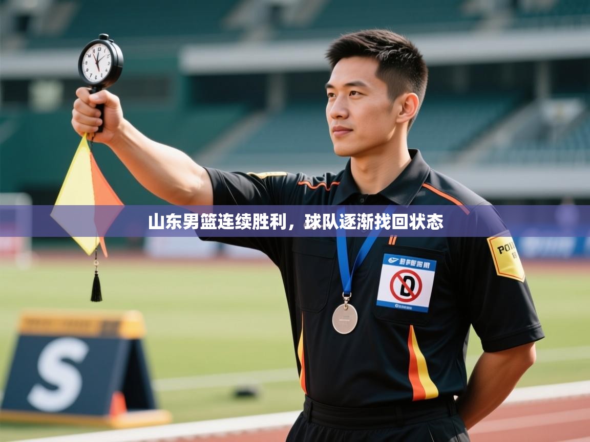 山东男篮连续胜利，球队逐渐找回状态