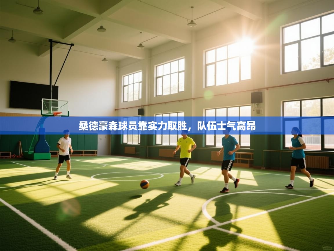 桑德豪森球员靠实力取胜，队伍士气高昂