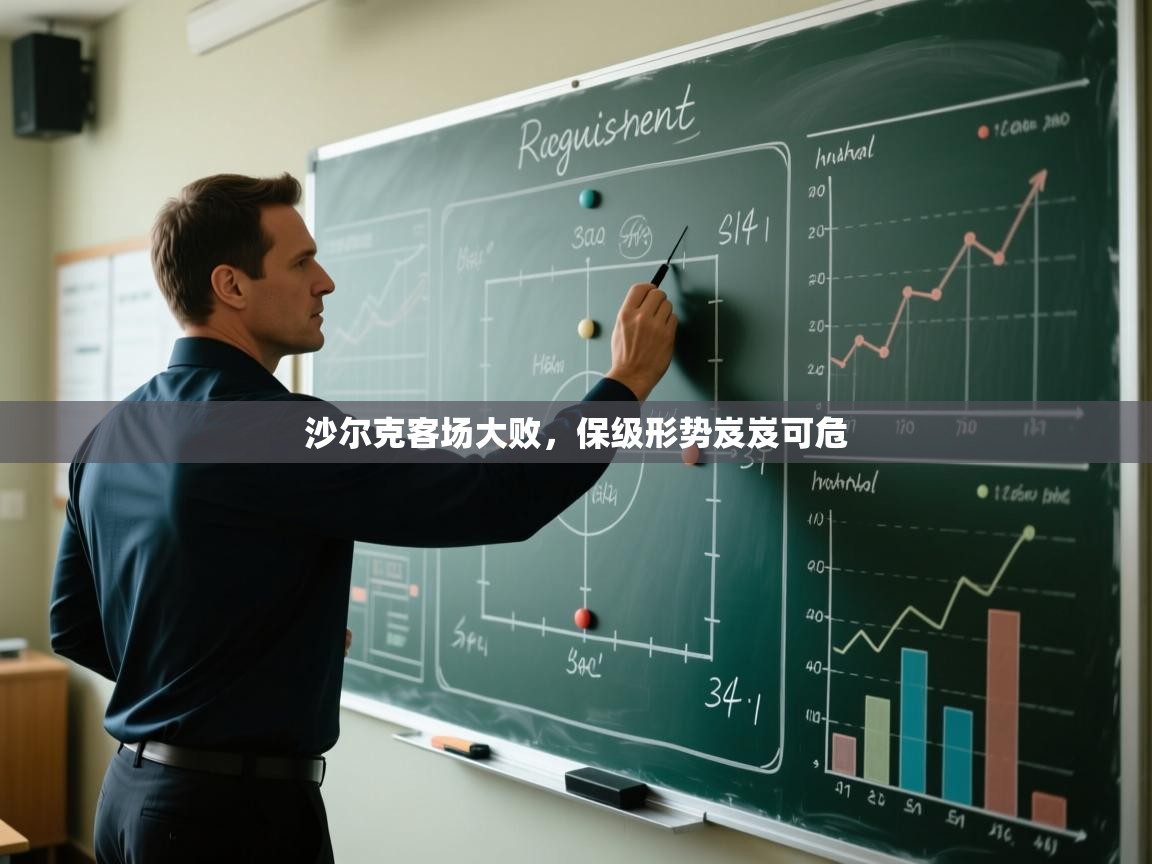 沙尔克客场大败，保级形势岌岌可危  第1张