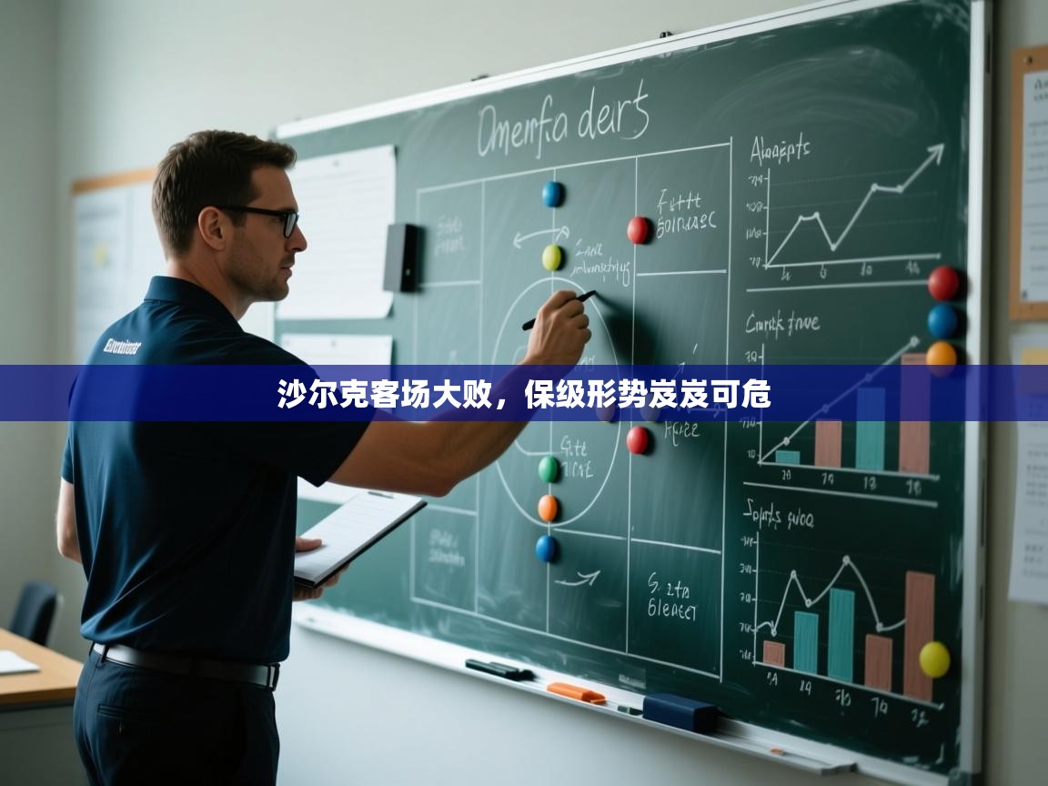 沙尔克客场大败，保级形势岌岌可危  第2张