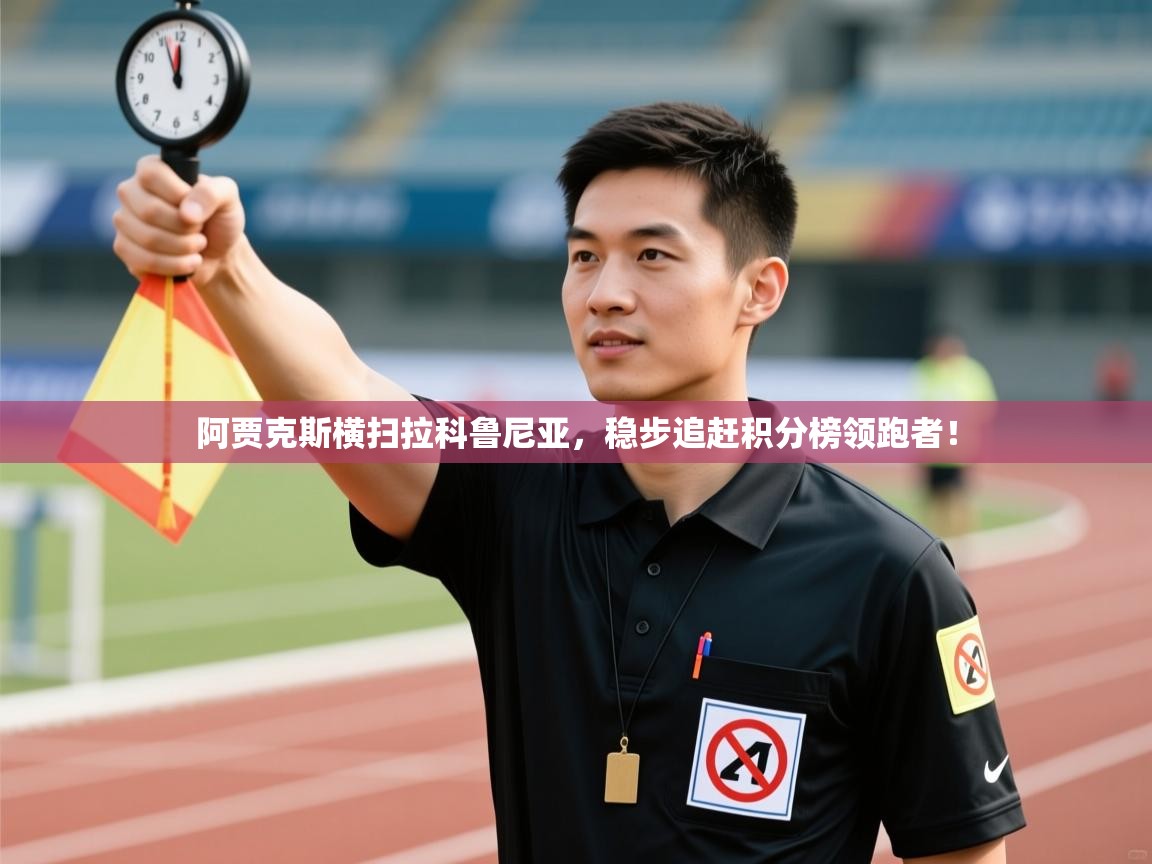 阿贾克斯横扫拉科鲁尼亚，稳步追赶积分榜领跑者！