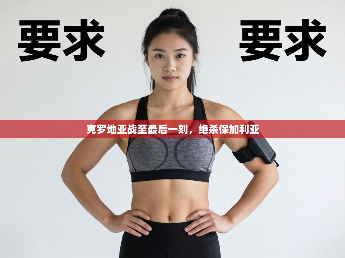 克罗地亚战至最后一刻，绝杀保加利亚